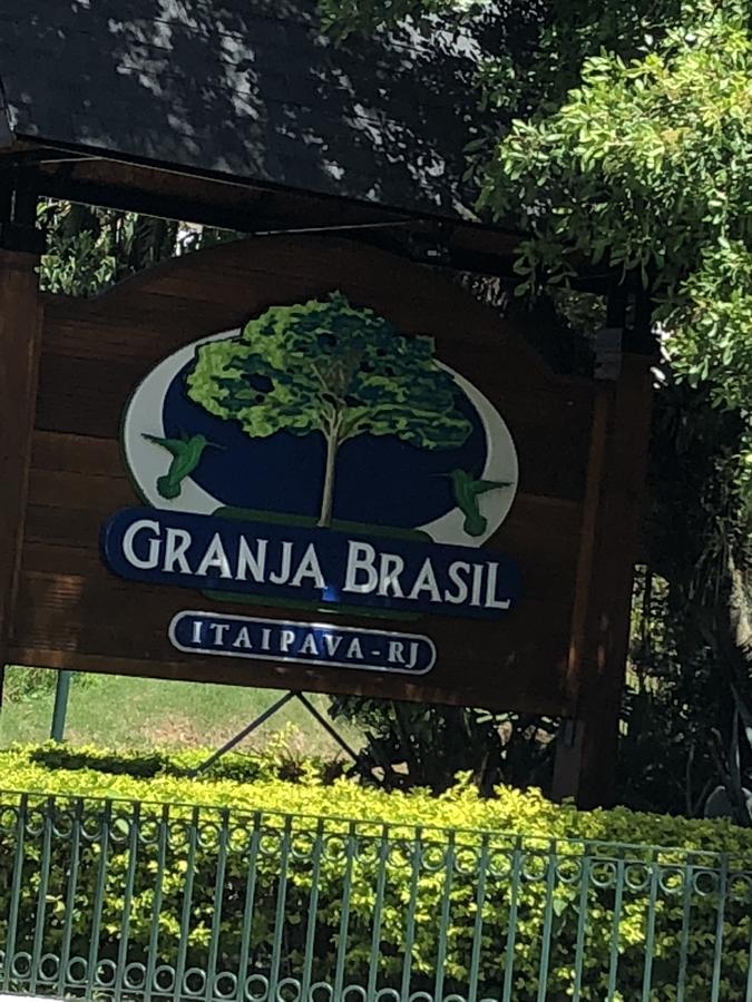 Cantinho Em Itaipava Petrópolis Dış mekan fotoğraf